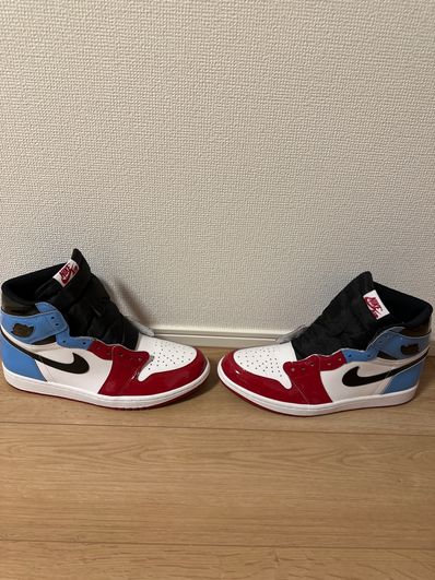 Nike Air Jordan 1 High OG "Fearless"