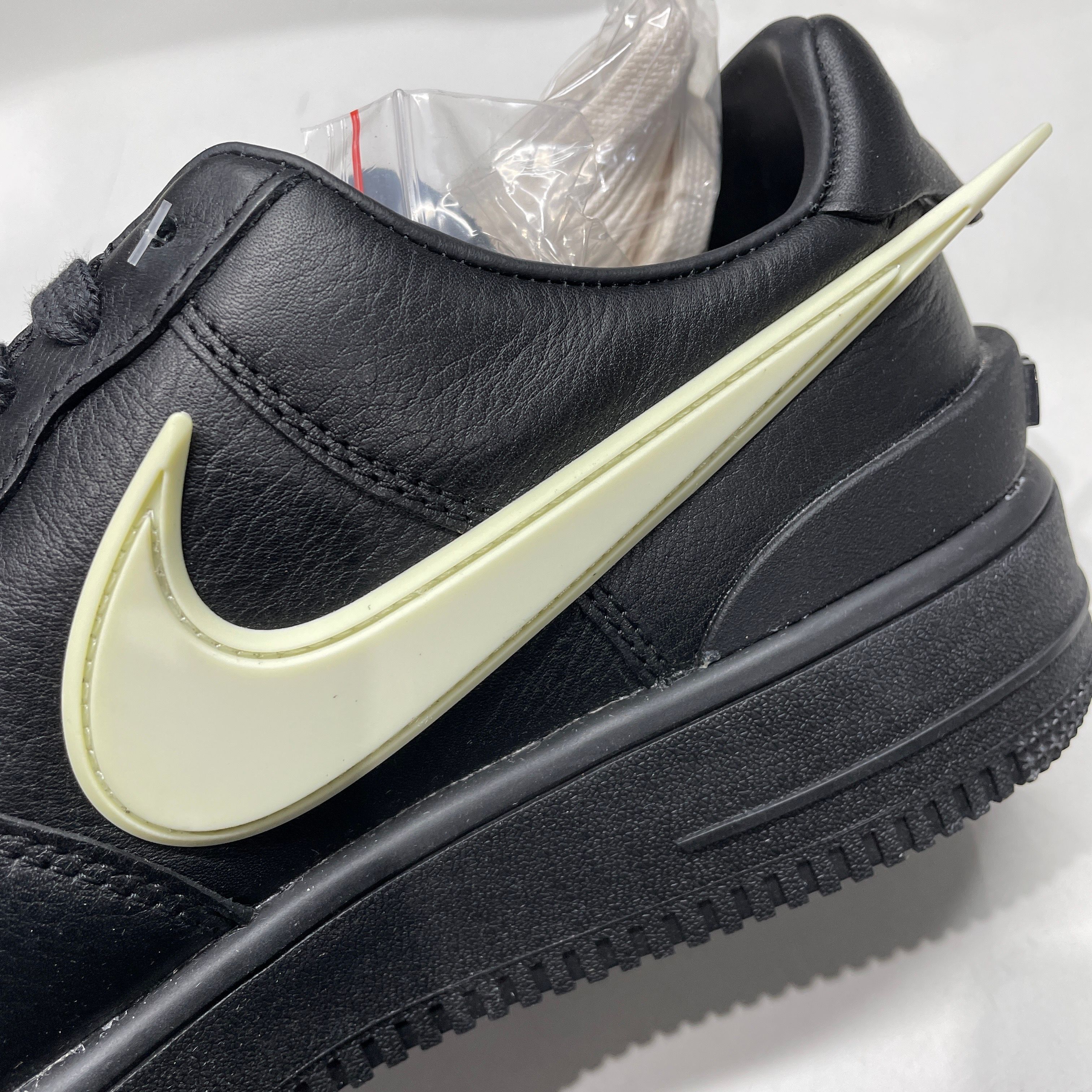 AMBUSH × Nike Air Force 1 Low "Black"