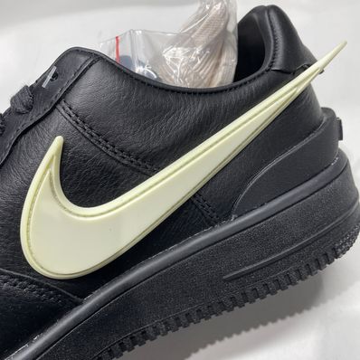 AMBUSH × Nike Air Force 1 Low "Black"