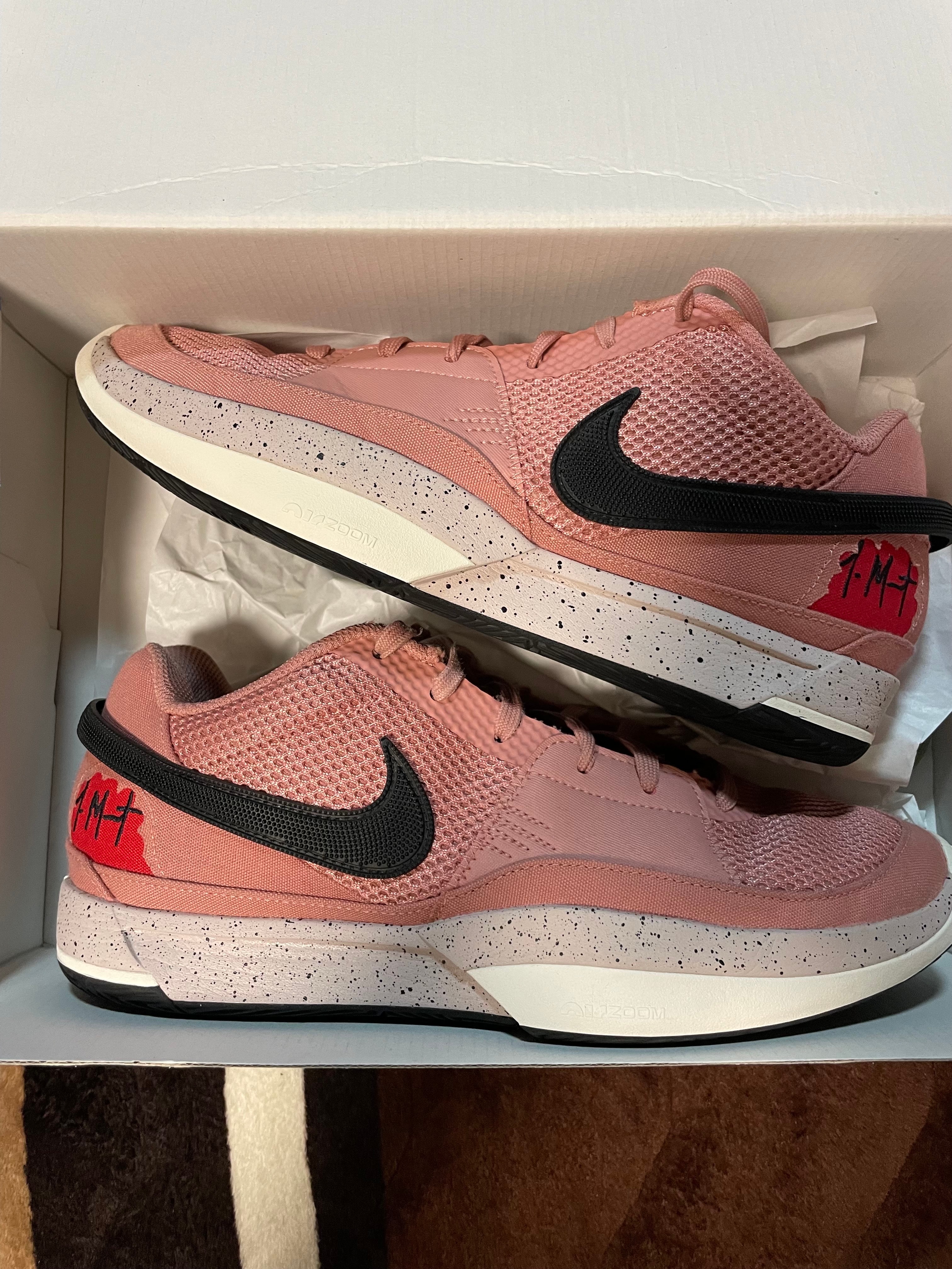 Nike Ja 1 "Red Stardust"