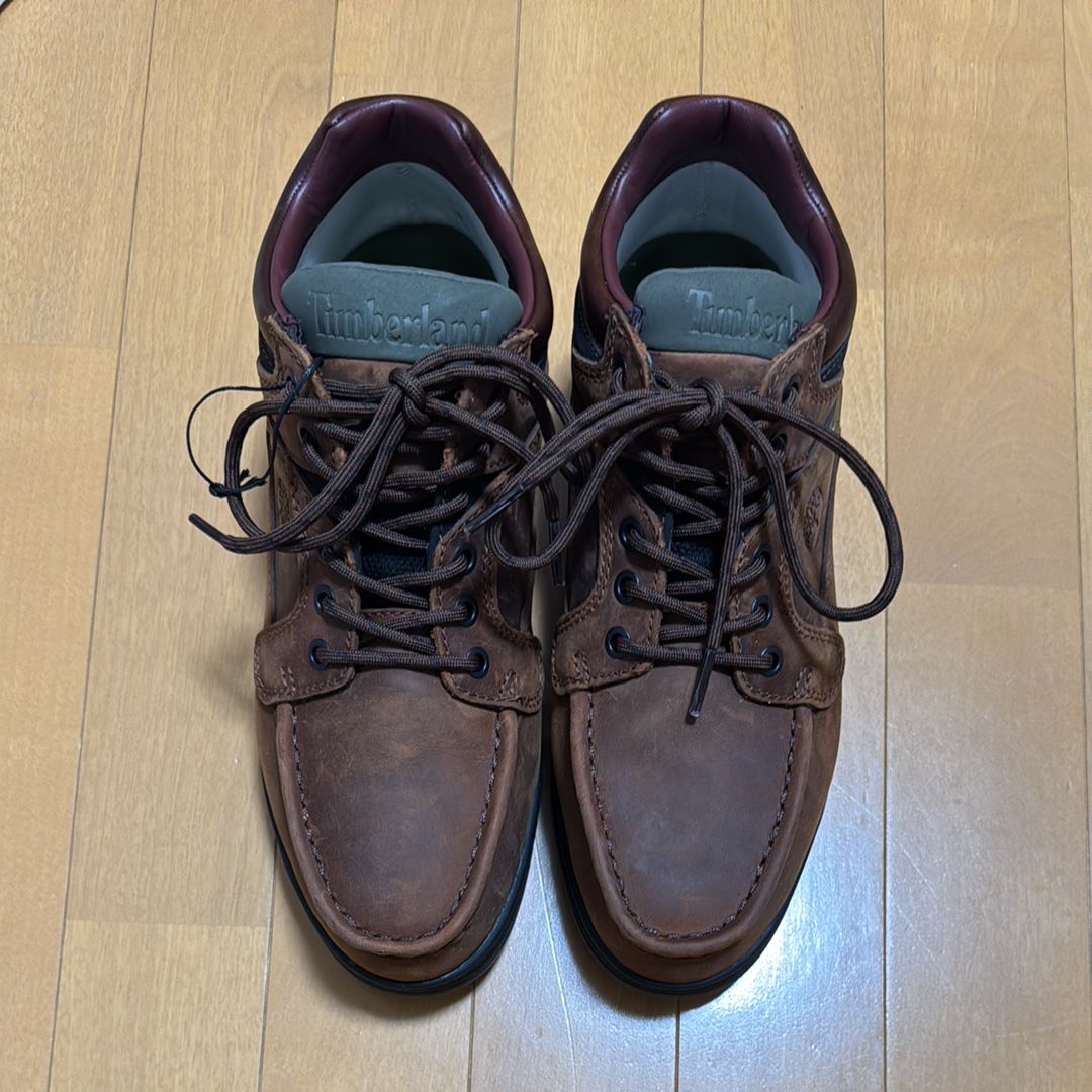 Timberland Heritage GORE-TEX Moc Toe Mid "Brown"