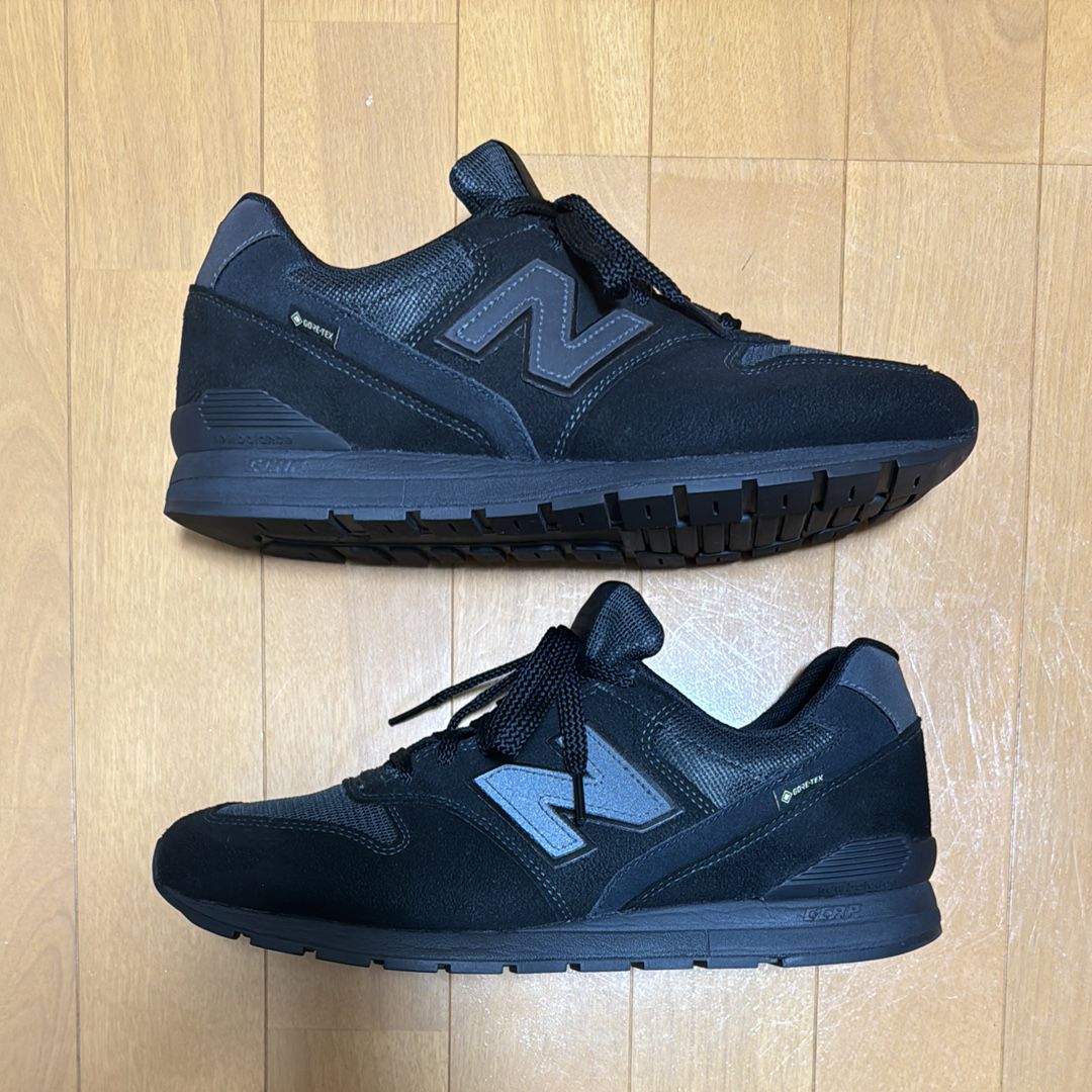 New Balance 996 GORE-TEX "Black" (UNITED ARROWS Exclusive)
