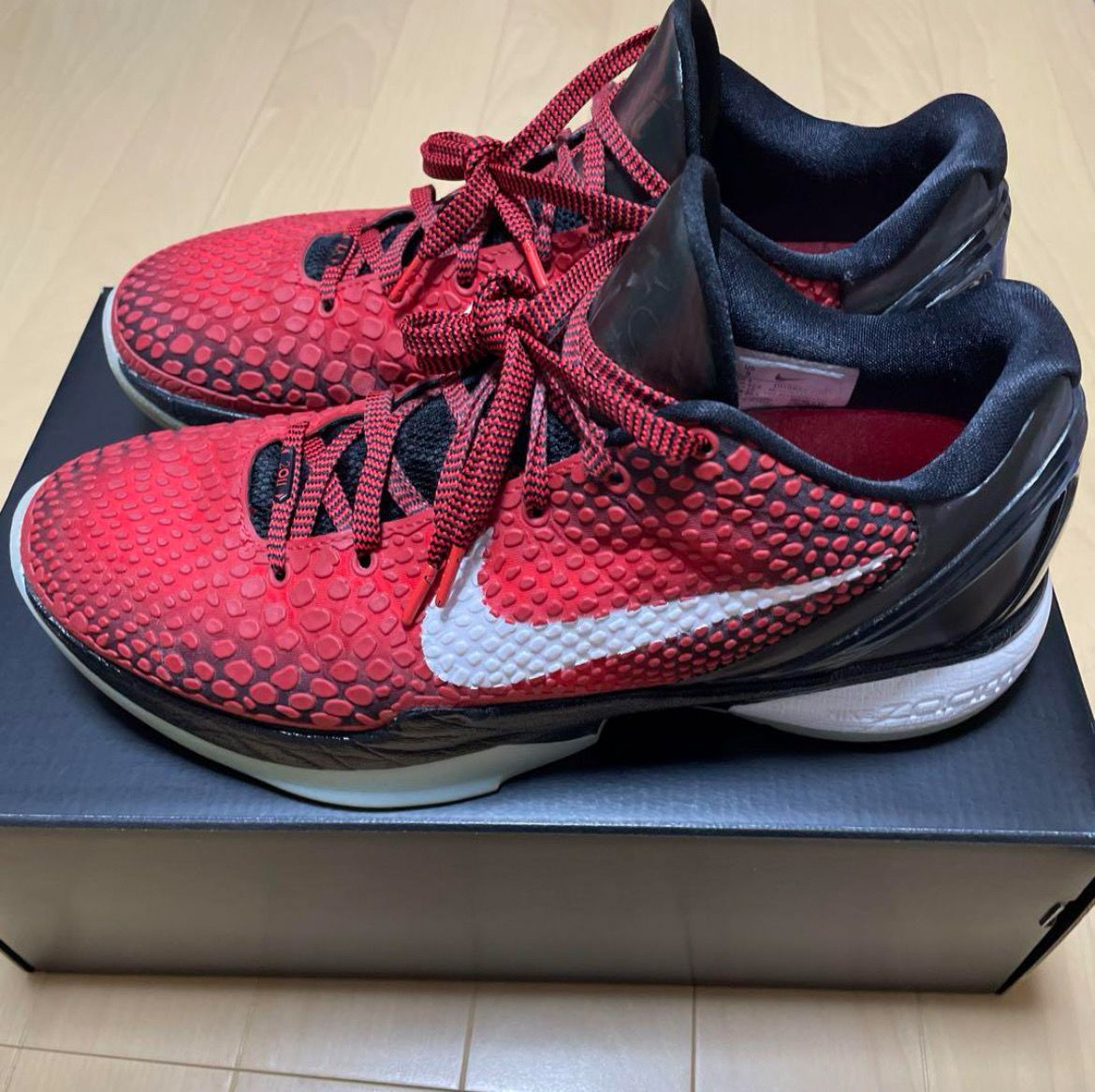 Nike Kobe 6 Protro "All-Star"