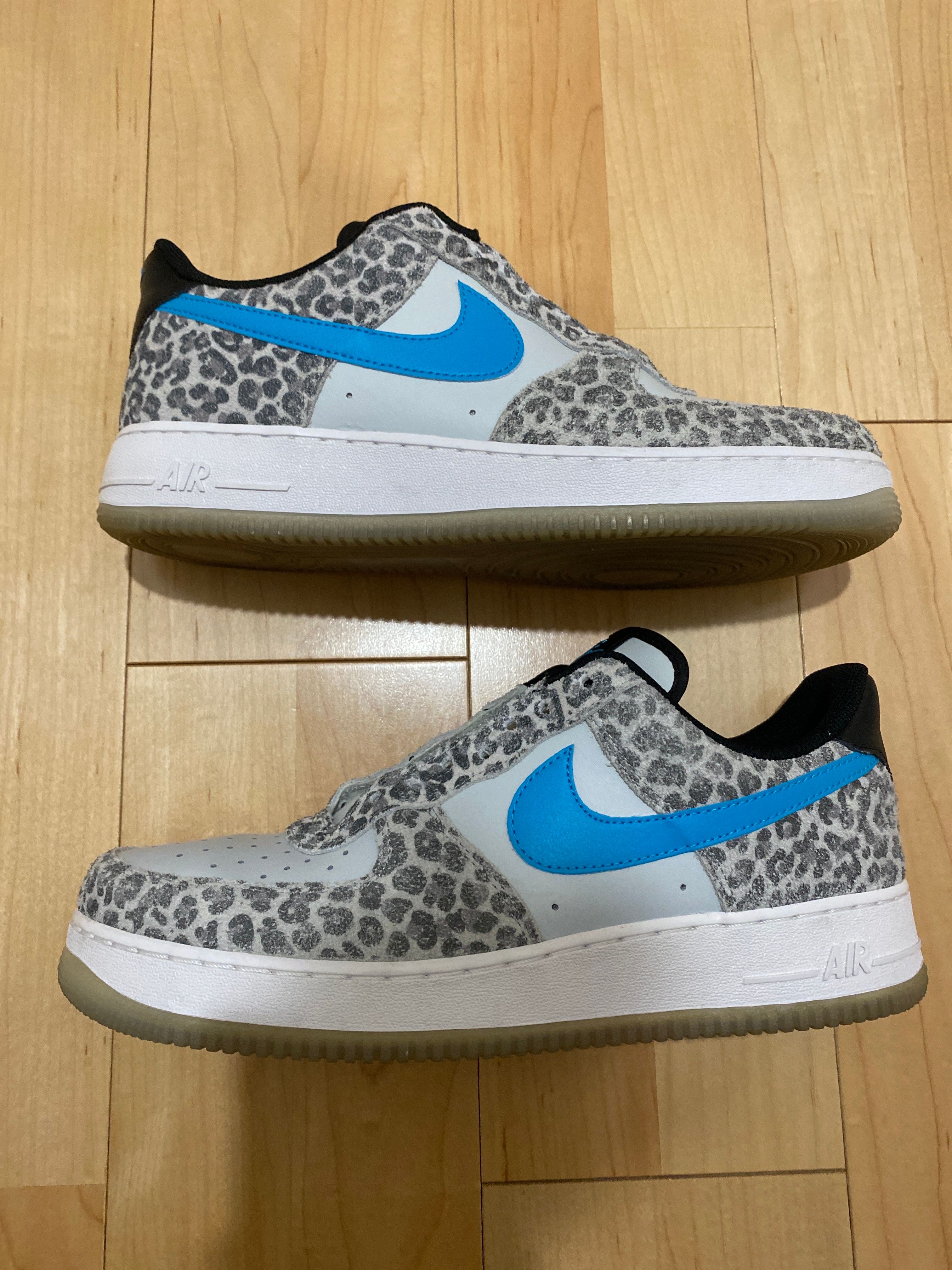 Nike Air Force 1 Low "Pure Platinum"