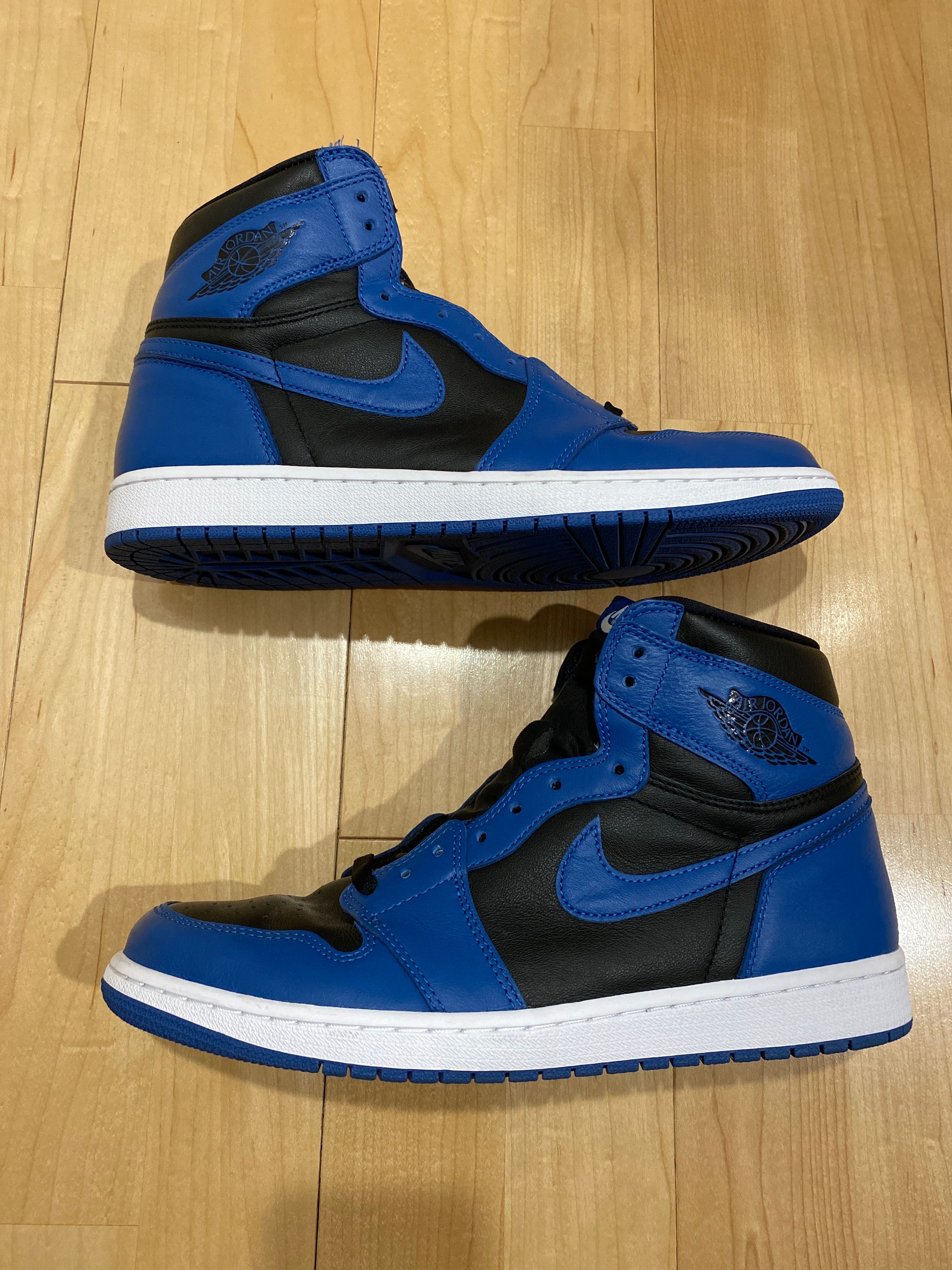 Nike Air Jordan 1 Retro High OG "Dark Marina Blue"