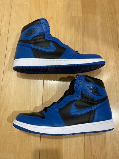 Nike Air Jordan 1 Retro High OG "Dark Marina Blue"