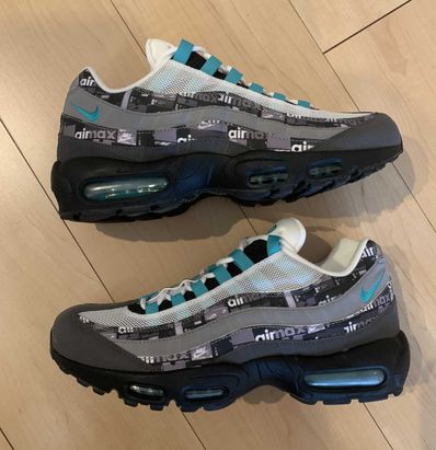 atomos × Nike Air Max 95 "We Love Nike"