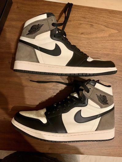 Nike Air Jordan 1 High OG "Sail/Dark Mocha/Black"