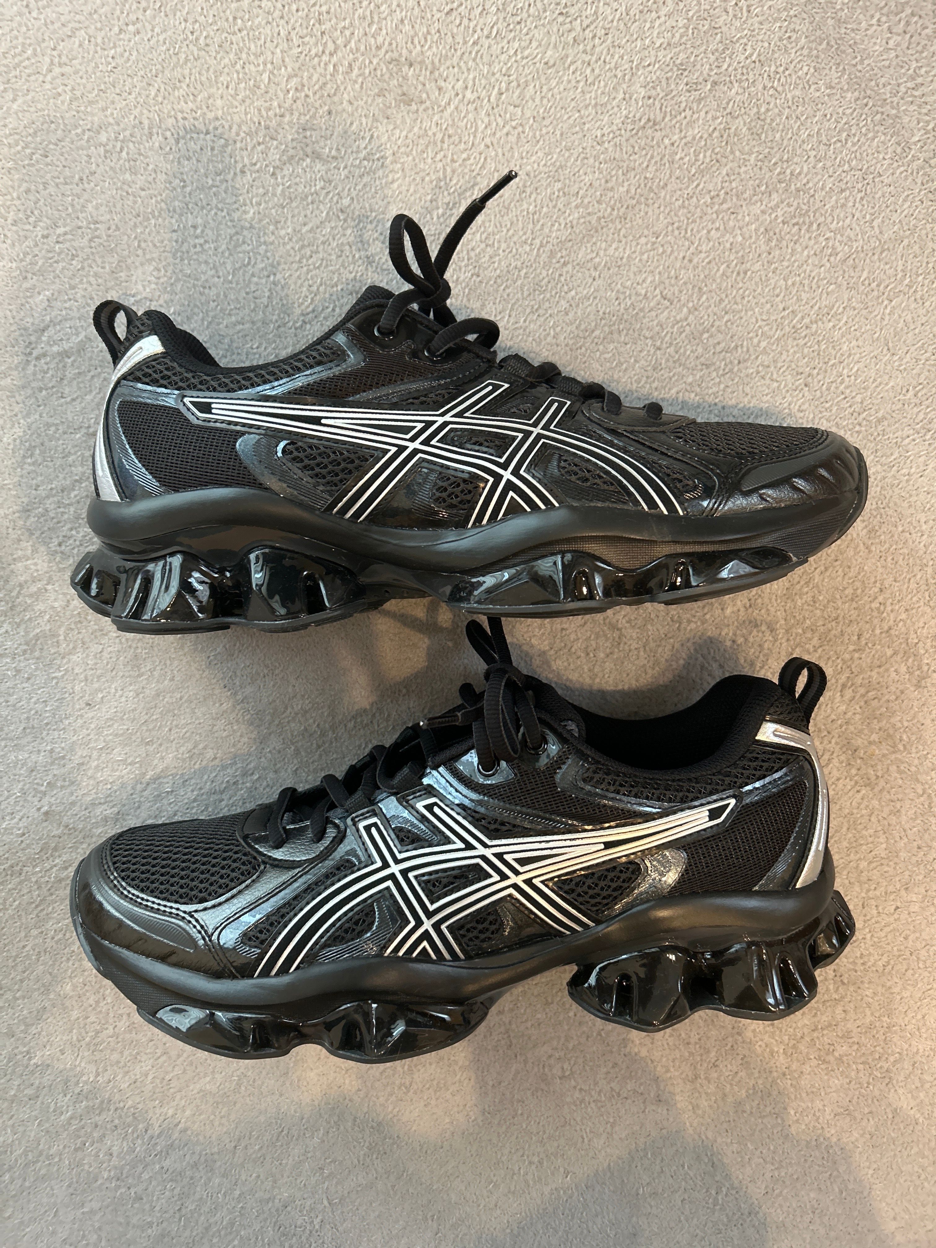 Asics Gel-Quantum Kinetic "Graphite Grey/Black"