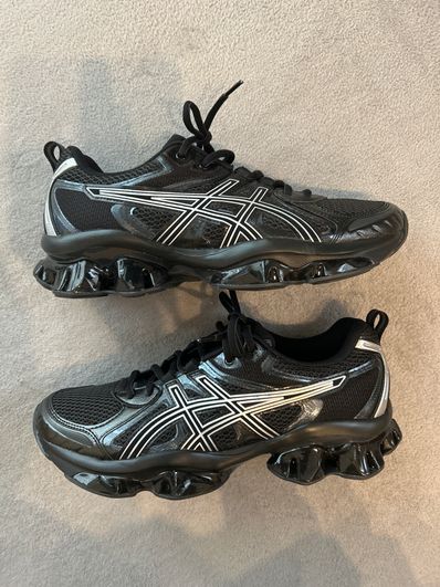 Asics Gel-Quantum Kinetic "Graphite Grey/Black"