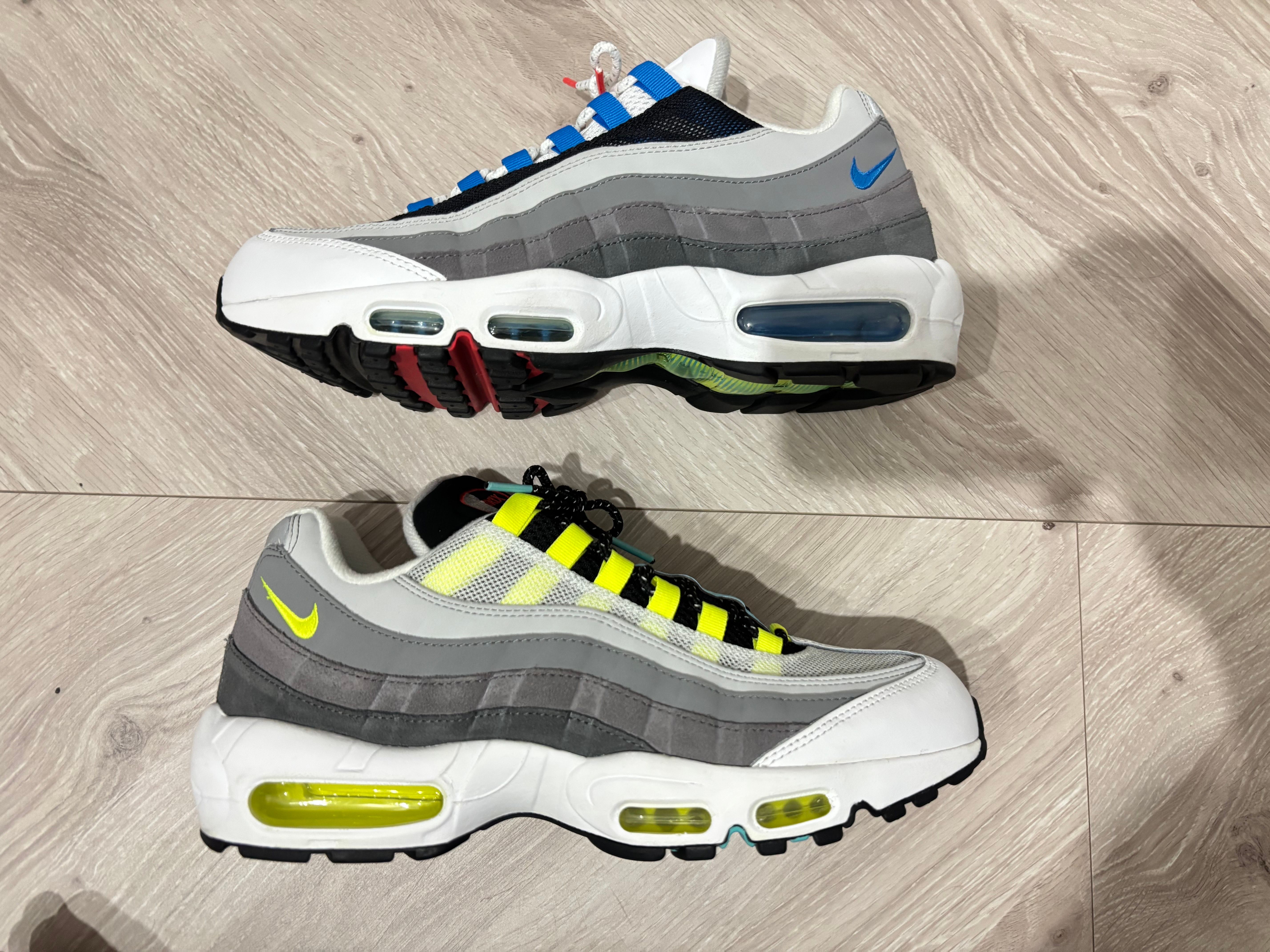 Nike Air Max 95 "Greedy 2.0"