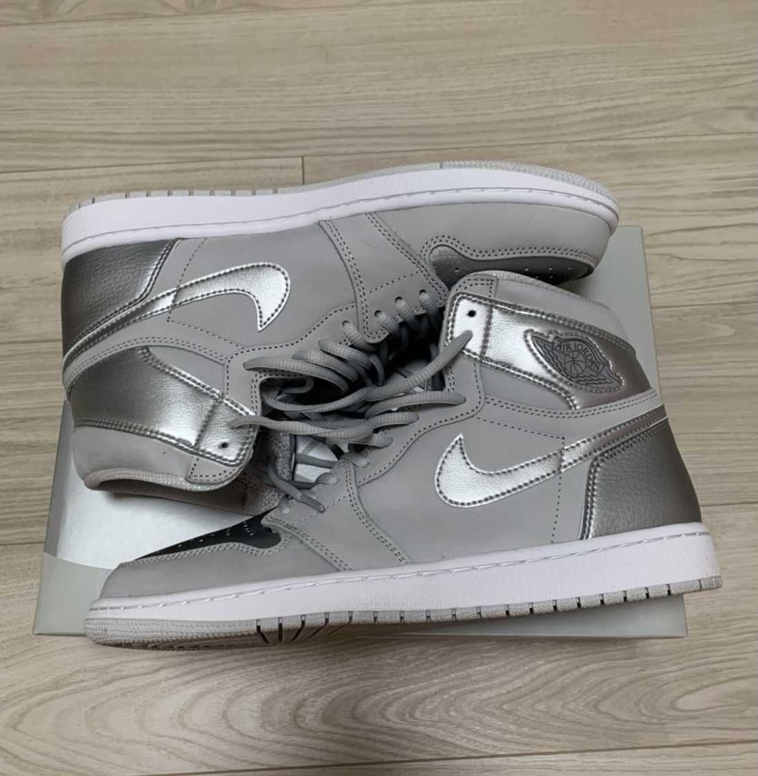 Nike Air Jordan 1 Retro High OG "CO.JP/TOKYO" (Standard Box)