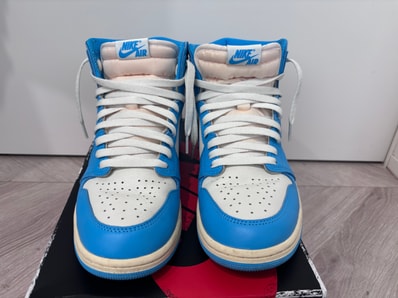 Nike Air Jordan 1 Retro High OG "UNC Reimagined"
