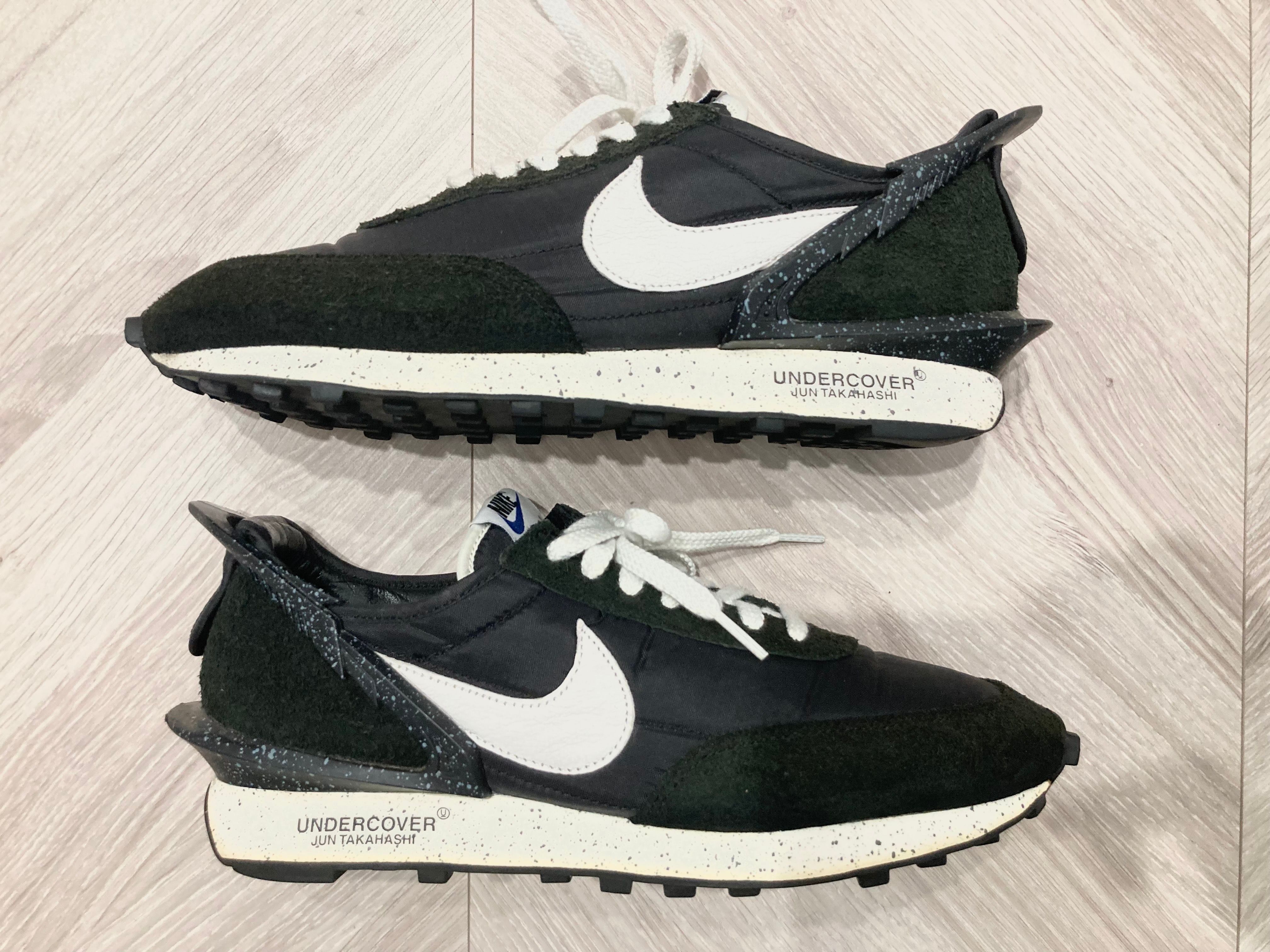UNDERCOVER × Nike Daybreak "Black"