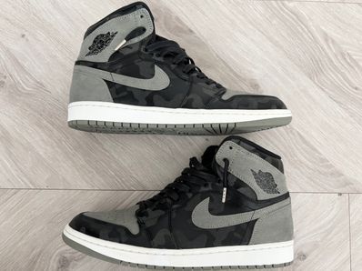Nike Air Jordan 1 Retro High "Camo 3M Shadow"