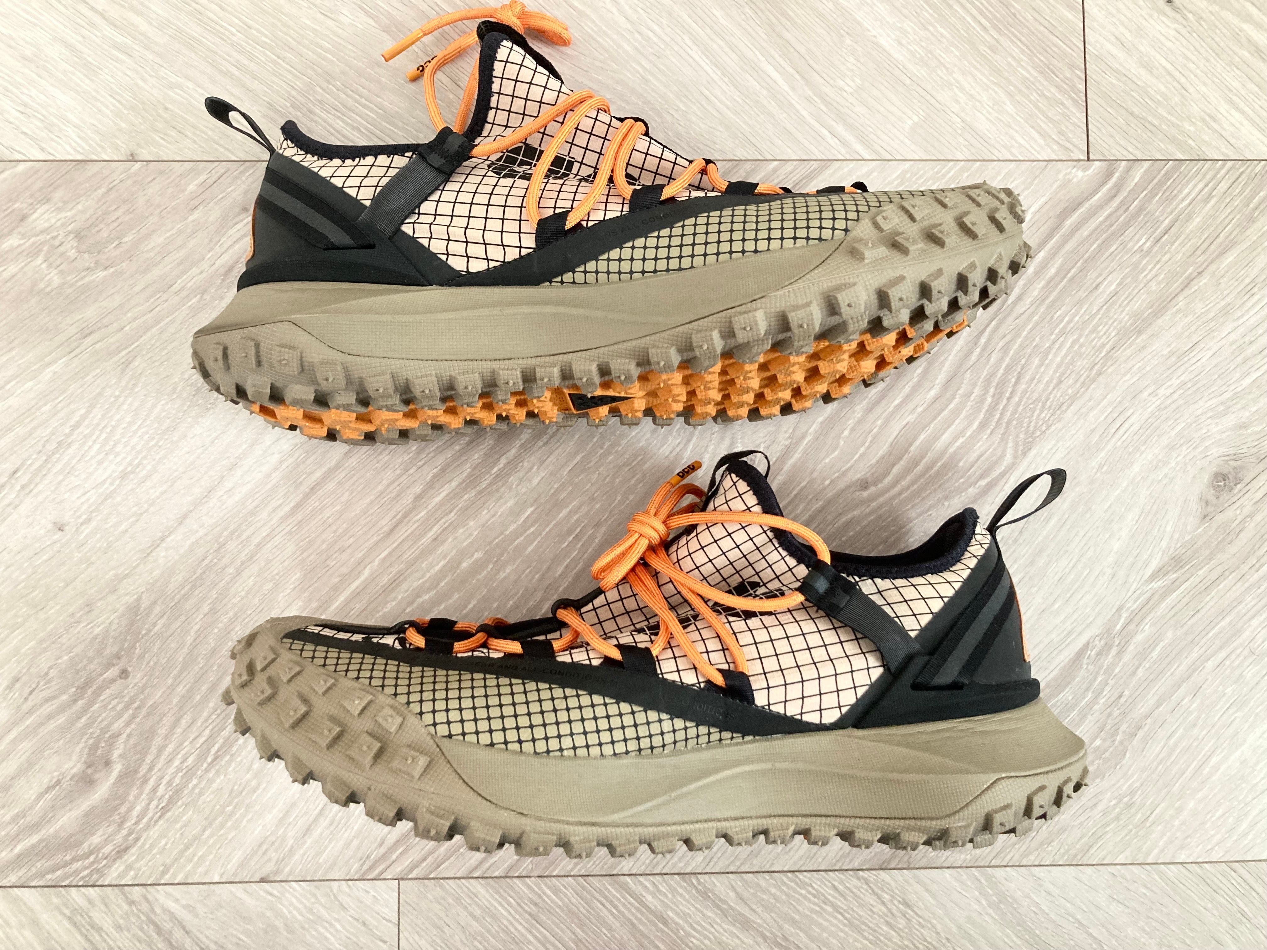 NIKE ACG MOUNTAIN FLY LOW "FOSSIL STONE"