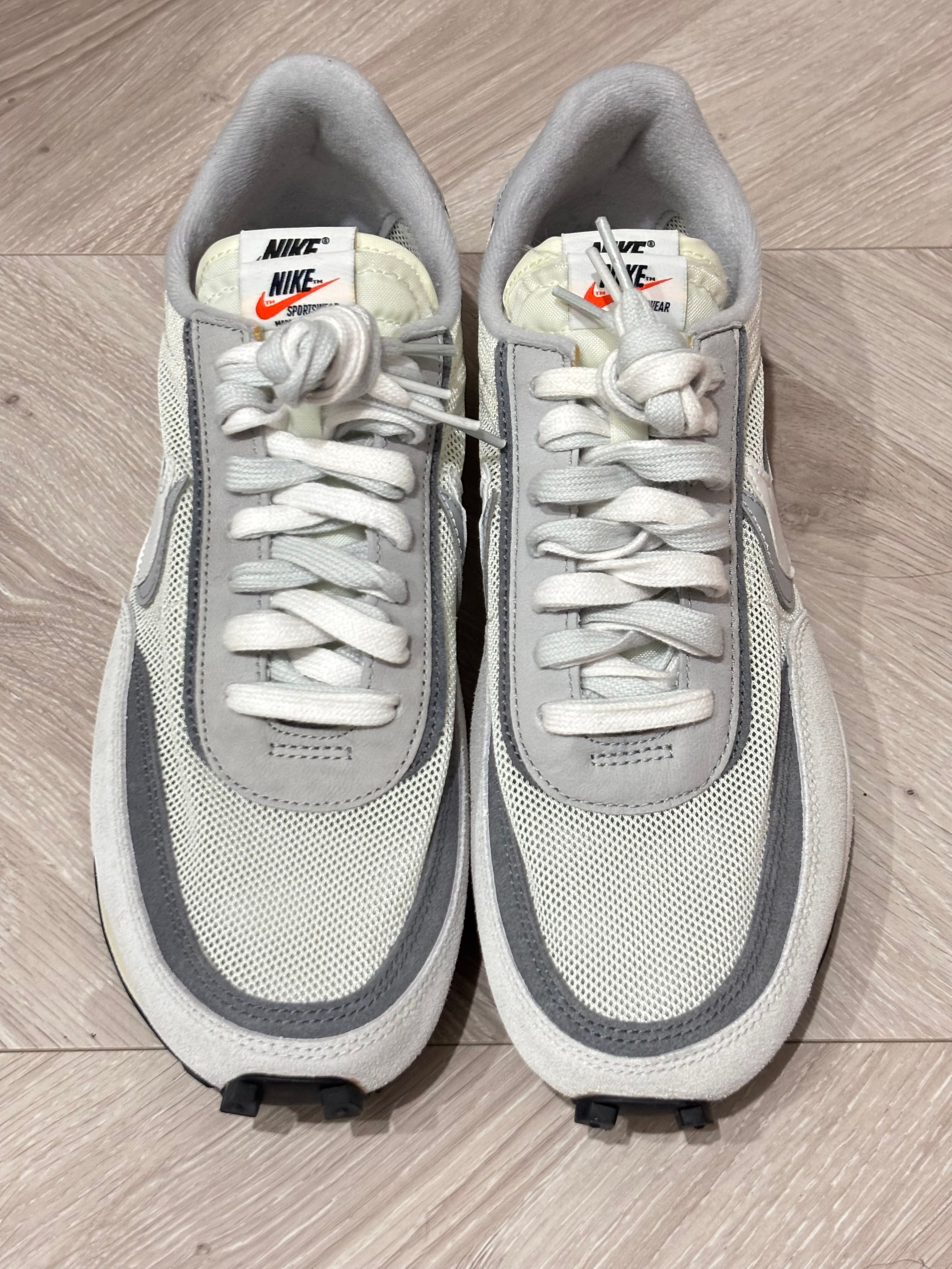sacai × Nike LD Waffle "White"