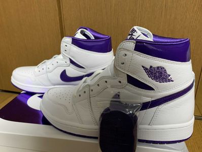Nike Women's Air Jordan 1 High OG "Court Purple"
