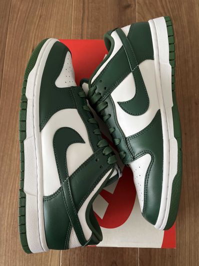 Nike Dunk Low Retro "Varsity Green/Team Green"
