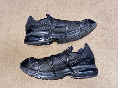 Nike Air Kukini "Black/Anthracite"