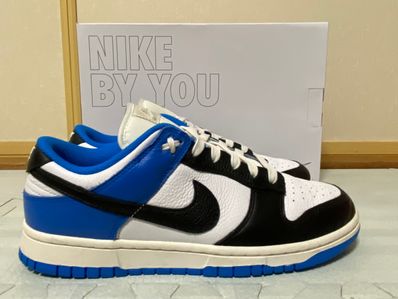 Nike Dunk Low By You & Unlocked "By You" (NIKEiD)