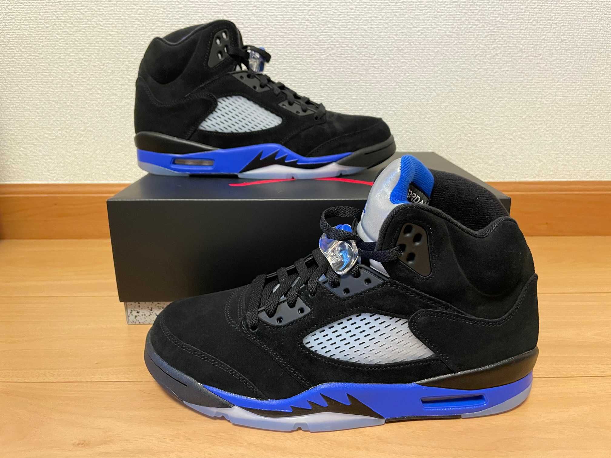 Nike Air Jordan 5 Retro "Racer Blue"