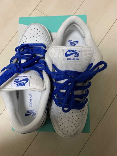 Nike SB Dunk Low Premium "Game Royal"