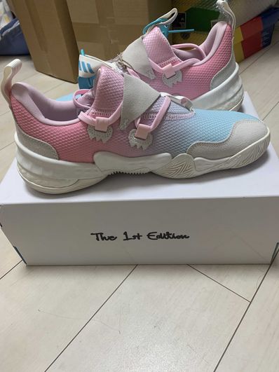 adidas Trae Young 1 "Ice Cotton Candy"