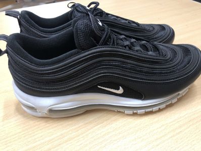 Nike Women's Air Max 97 "Black White"