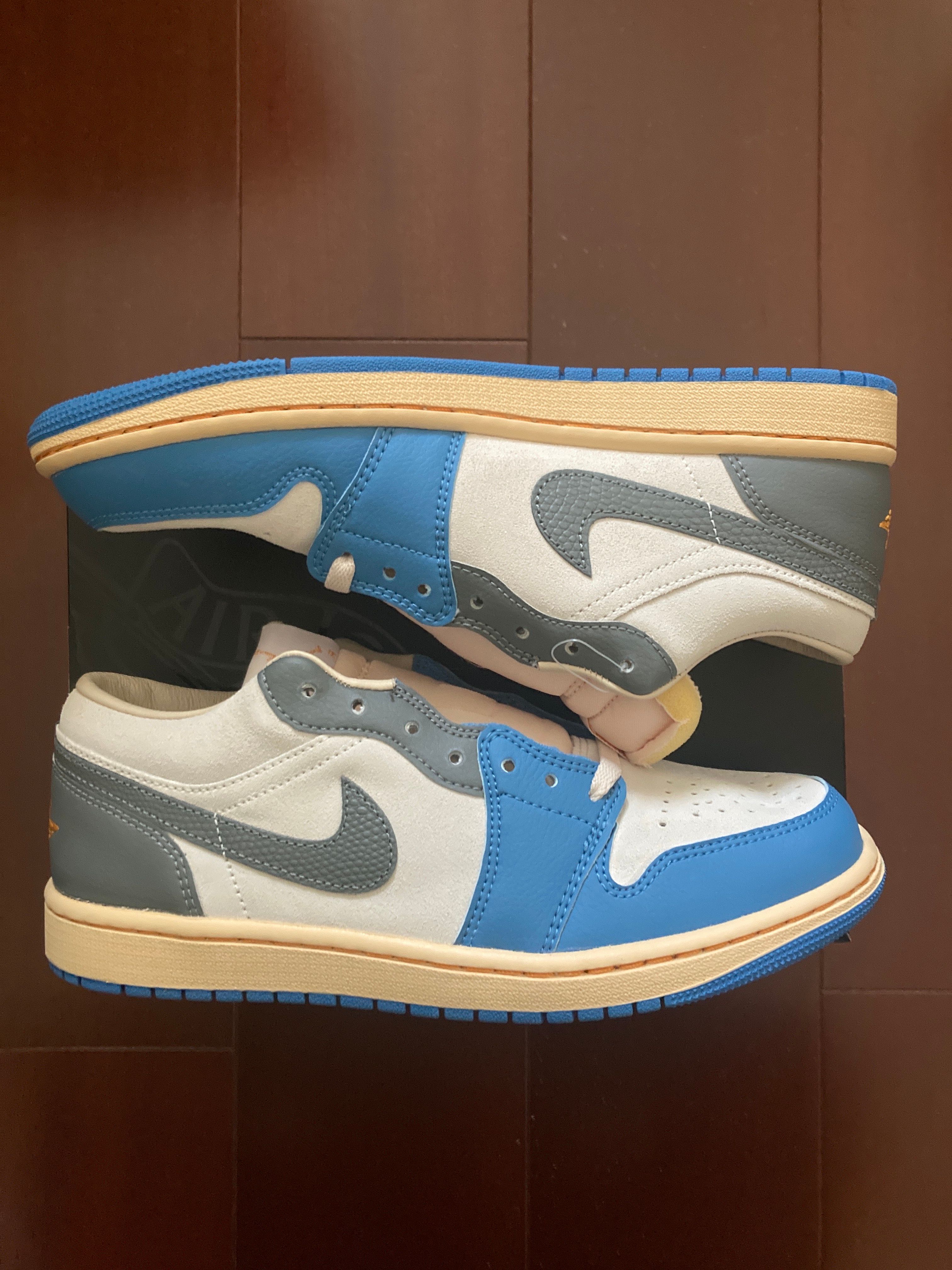 Nike Air Jordan 1 Low "Tokyo 96"