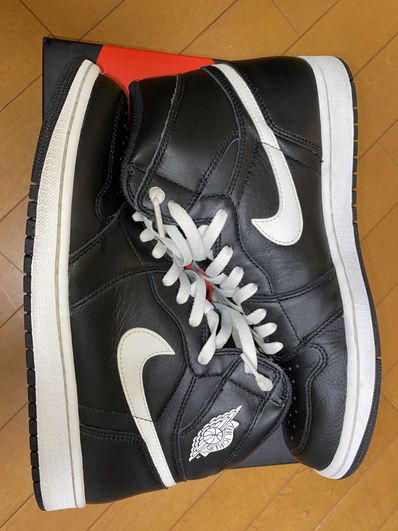 Nike Air Jordan 1 Retro High "Yin Yang Black"