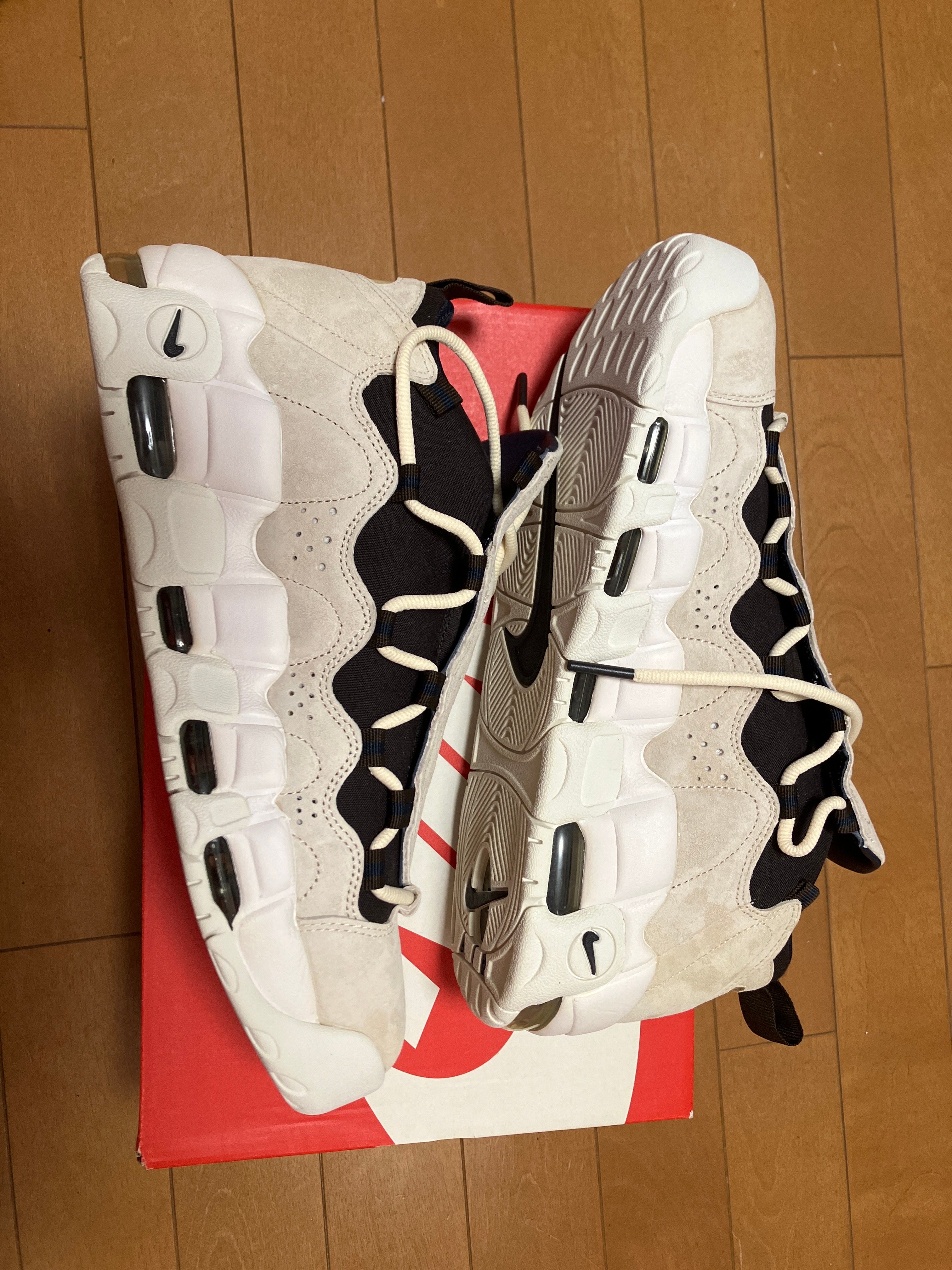 NIKE AIR MORE MONEY "JP YEN"