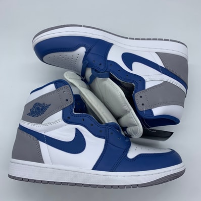Nike Air Jordan 1 High OG "True Blue"