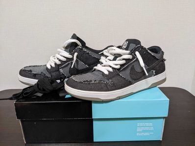 Mesicom Toy × Nike SB Dunk Low "Elite"