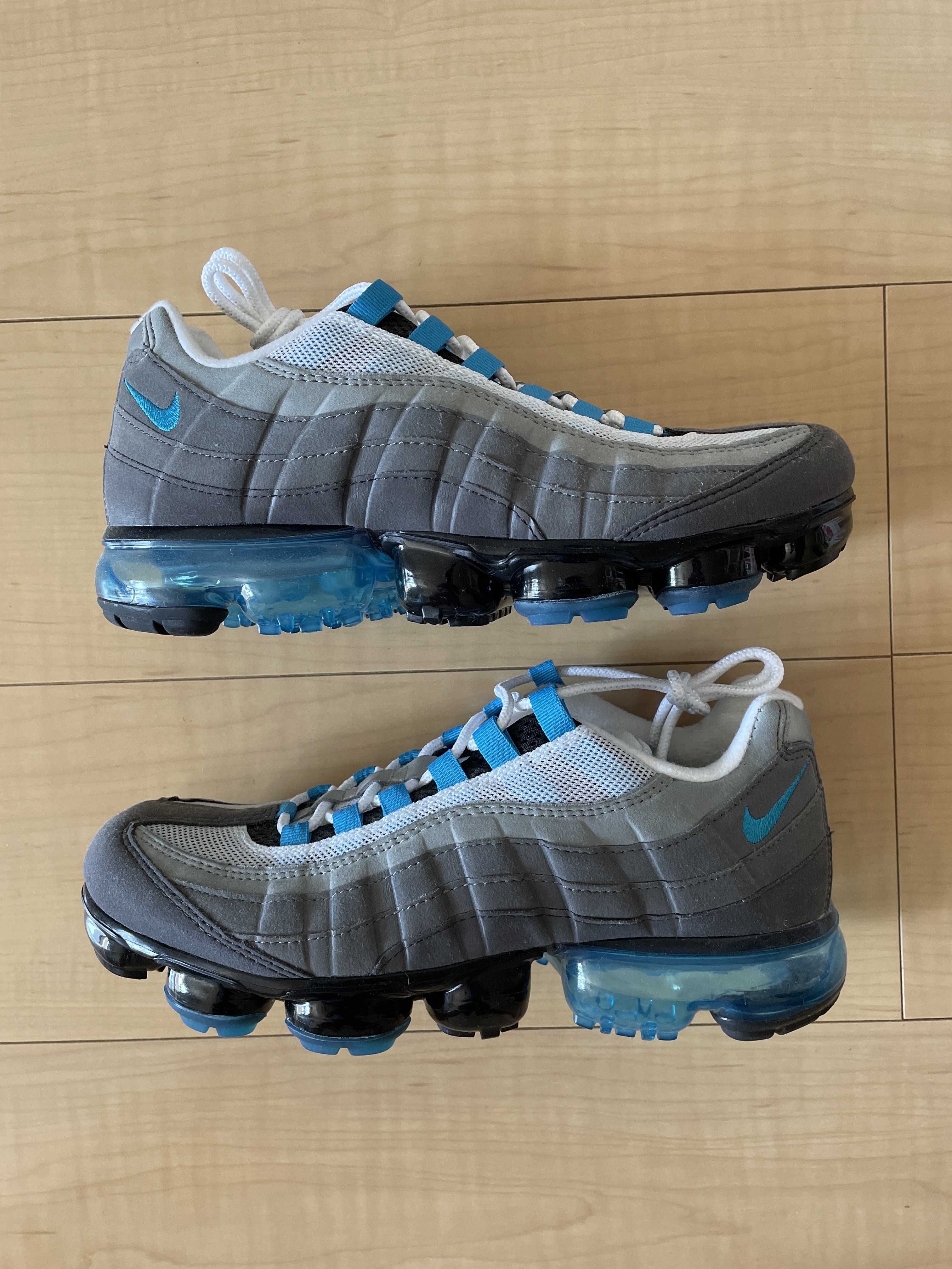 NIKE AIR VAPORMAX 95 "NEO TURQUOISE"