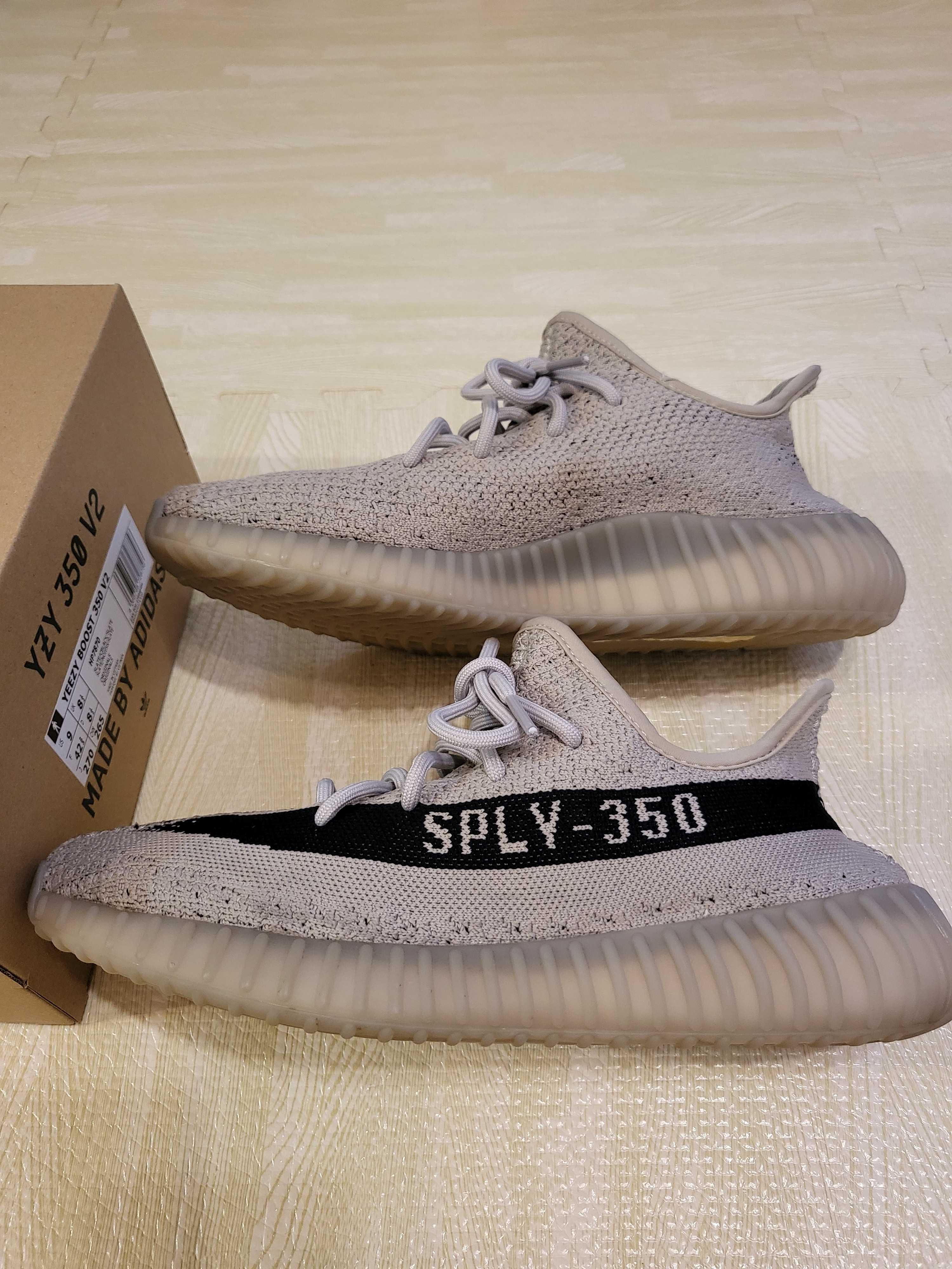 adidas YEEZY Boost 350V2 "Slate"