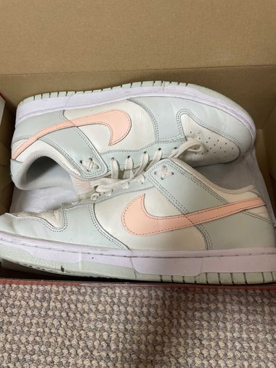 Nike Women's Dunk Low "Barely Green"