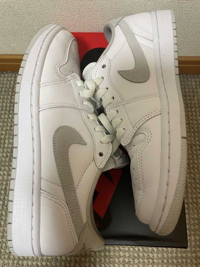 Nike Women's Air Jordan 1 Low OG "Neutral Grey"
