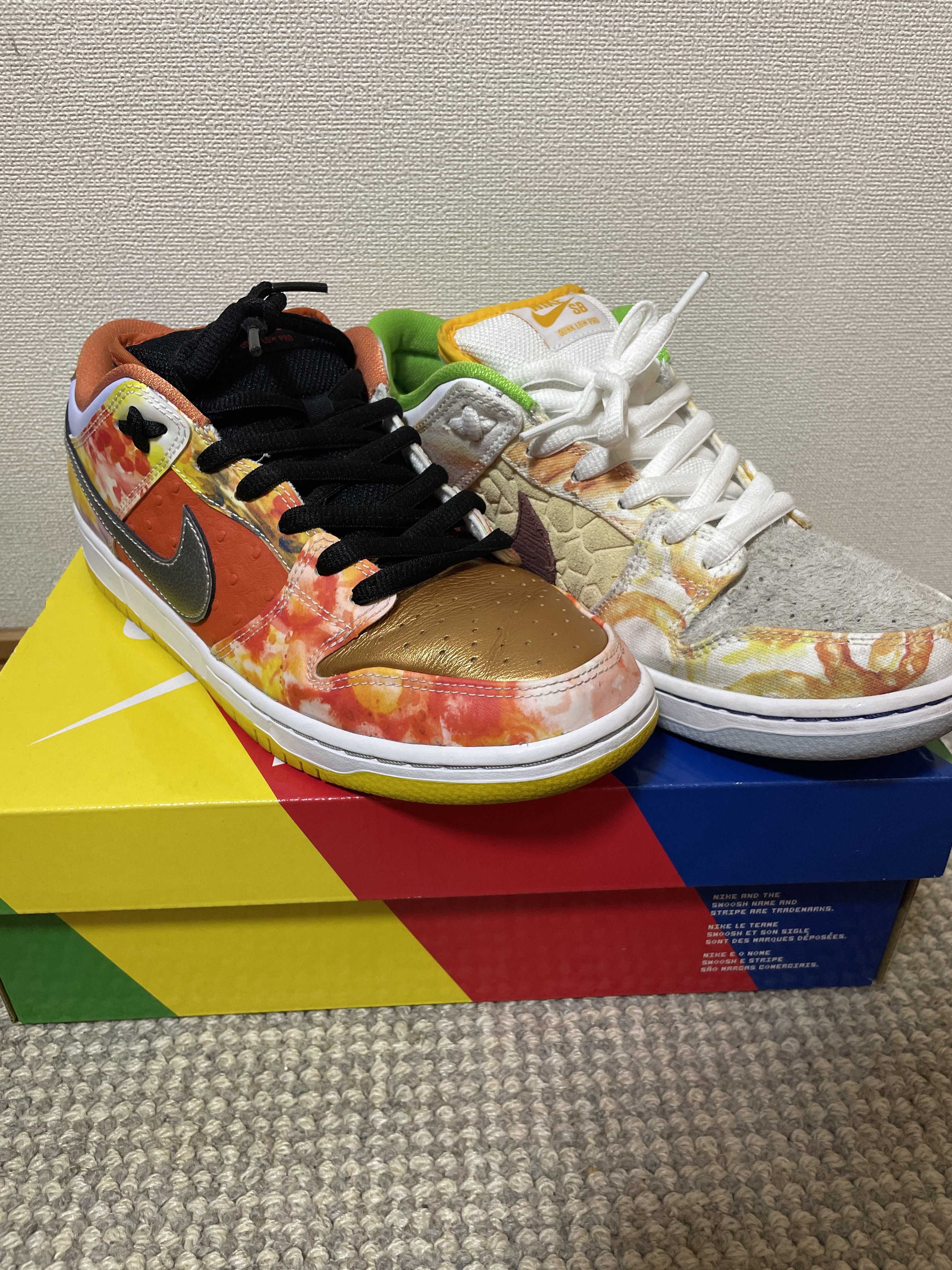 Nike SB Dunk Low "Street Hawker" (2021)