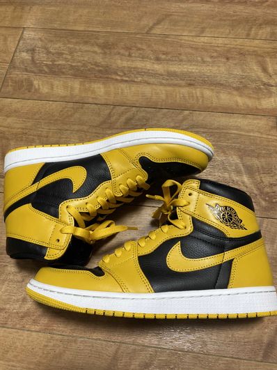 Nike Air Jordan 1 High OG "Pollen"