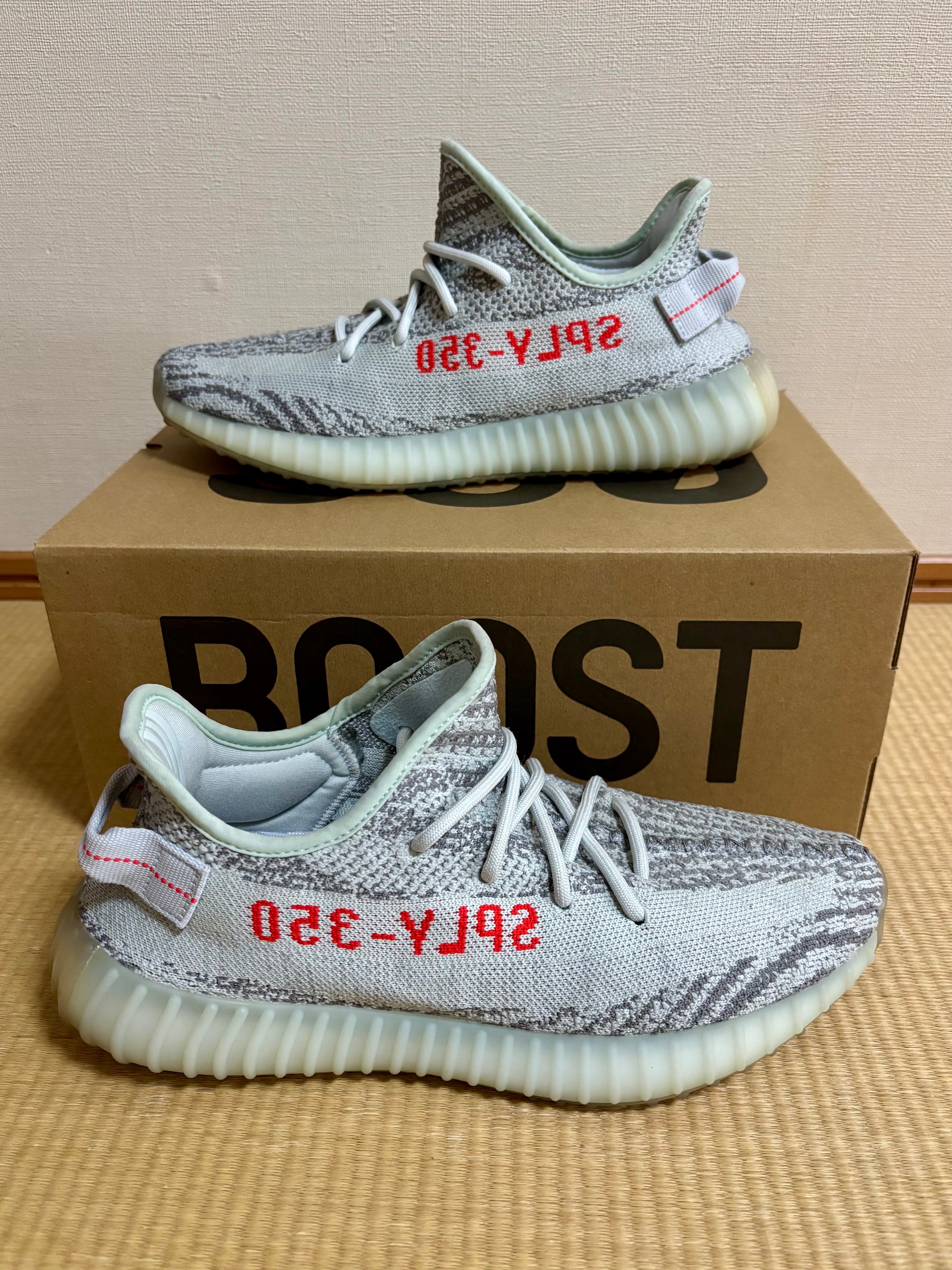adidas YEEZY Boost 350 V2 "Blue Tint"