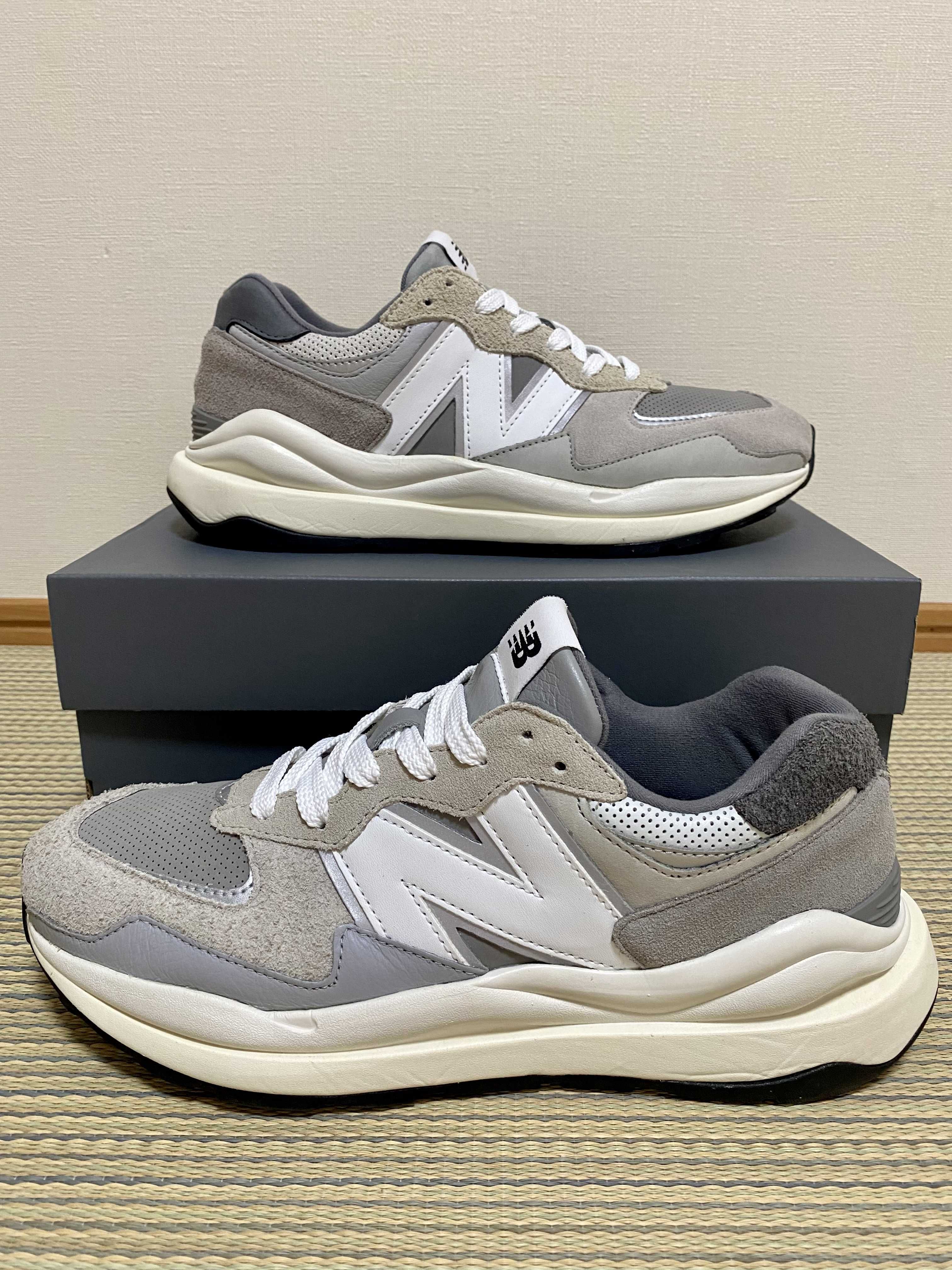 New Balance 57/40 "Grey Day"