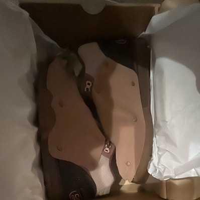 Travis Scott x Nike Air Trainer 1 SP "Archaeo Brown and Rust Pink"