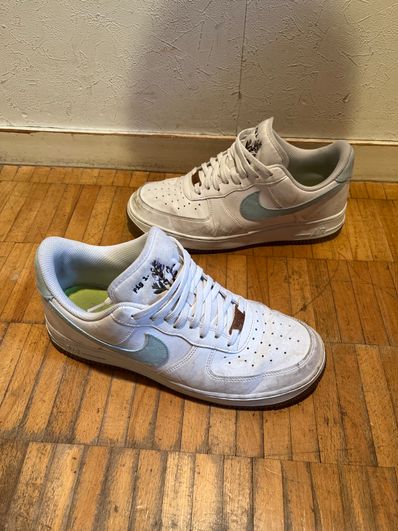 Nike Air Force 1 Low '07 LV8 "Cork Indigo"