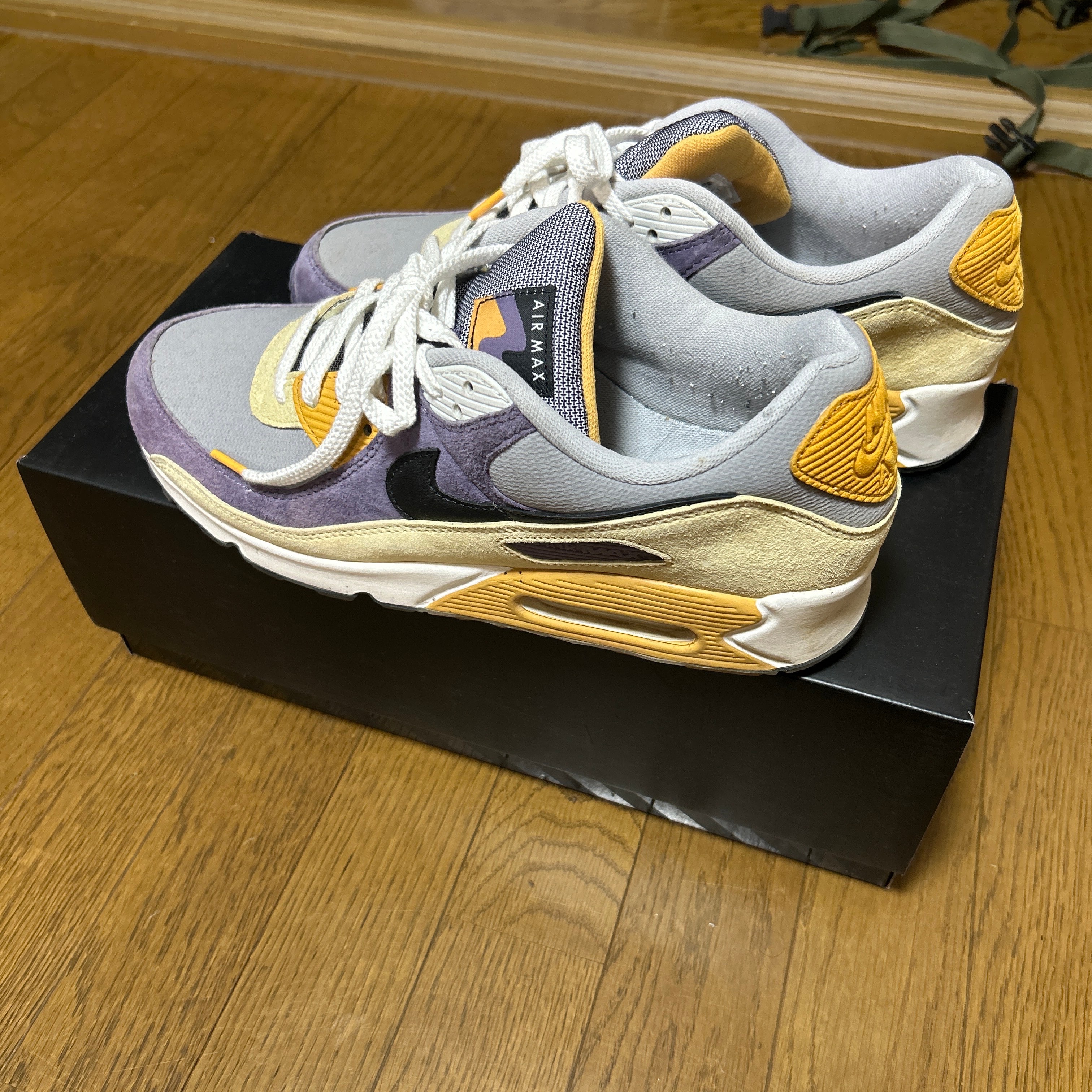 Nike Air Max 90 "Court Purple"