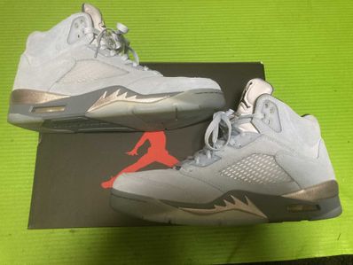 Nike Women's Air Jordan 5 Retro "Blue Bird"