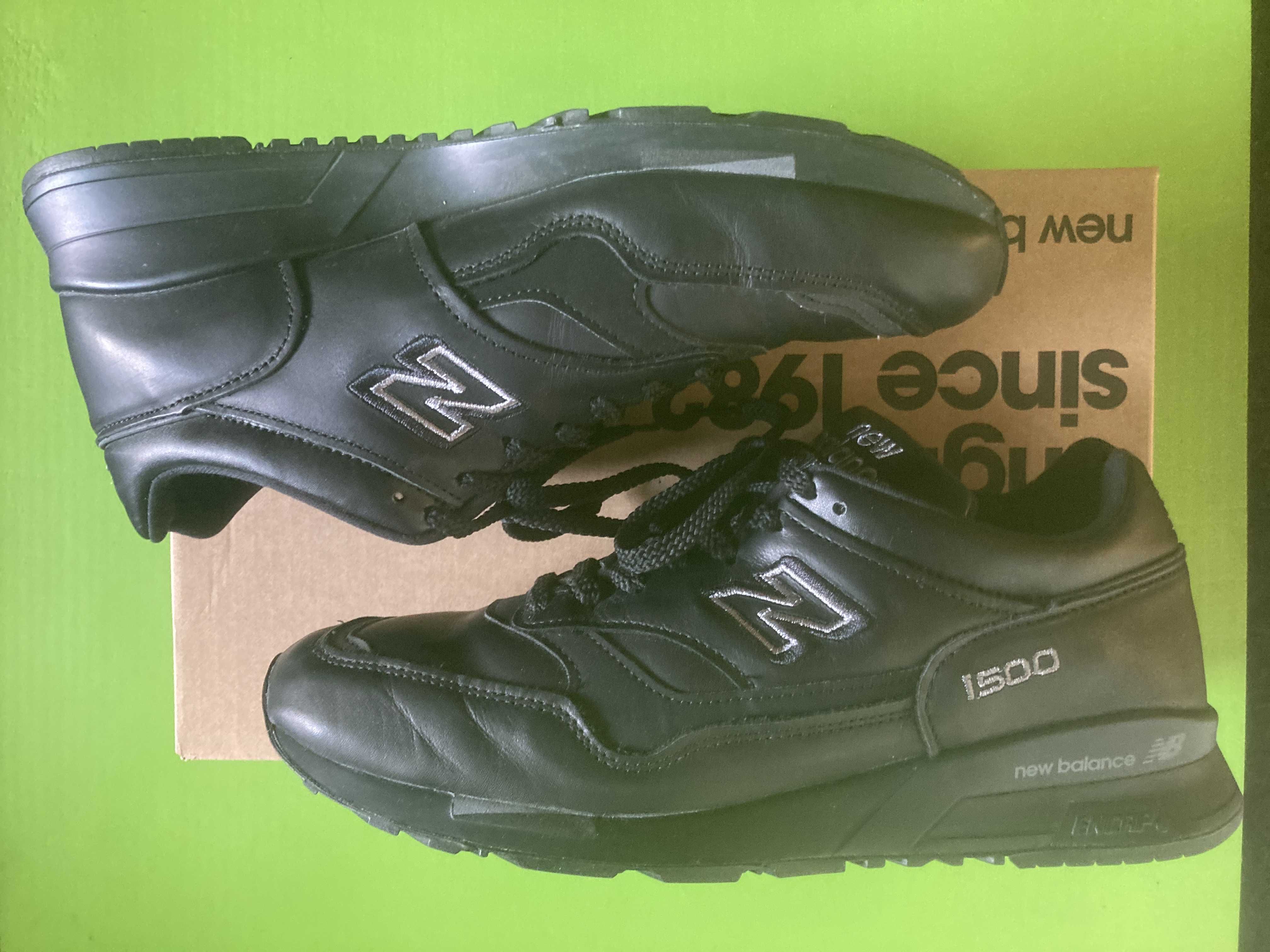 New Balance M1500TK "Black"