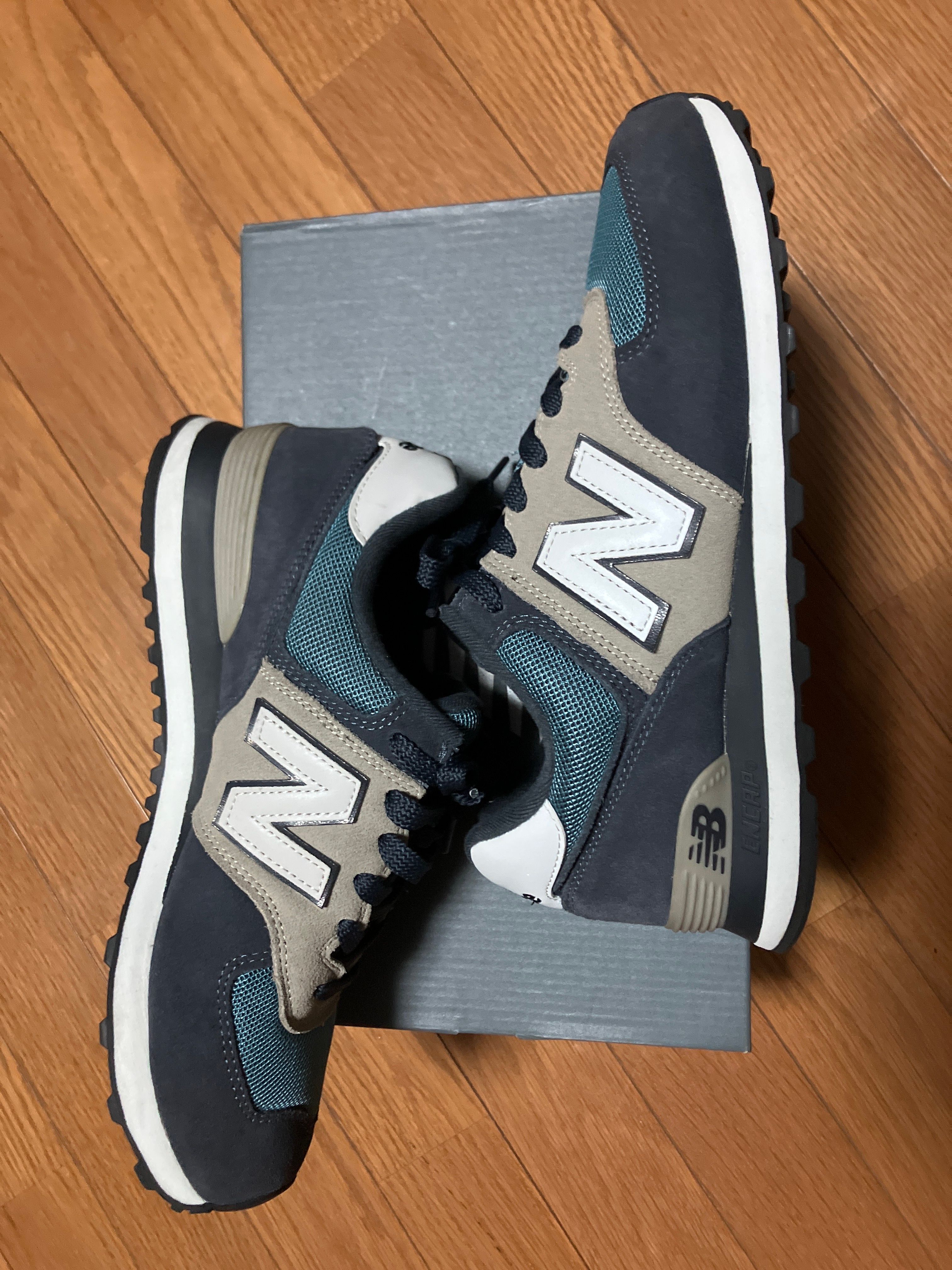 mita sneakers × NEW BALANCE 574 "TOKYO LIMITED"