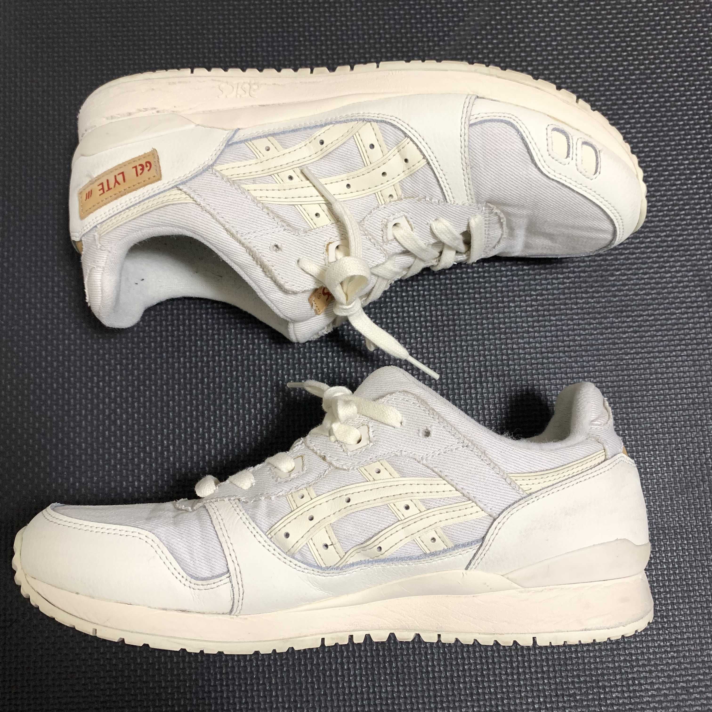 ASICS Gel-Lyte 3 III OG Okayama Denim "White"