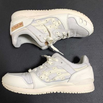 ASICS Gel-Lyte 3 III OG Okayama Denim "White"